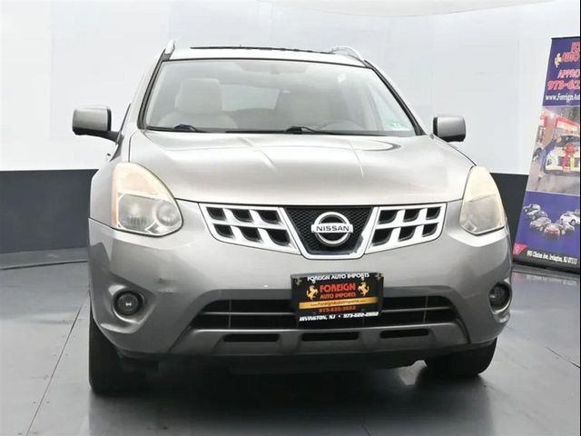 2012 Nissan Rogue SL