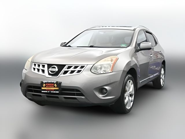 2012 Nissan Rogue SL