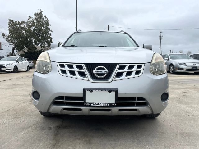 2012 Nissan Rogue SV