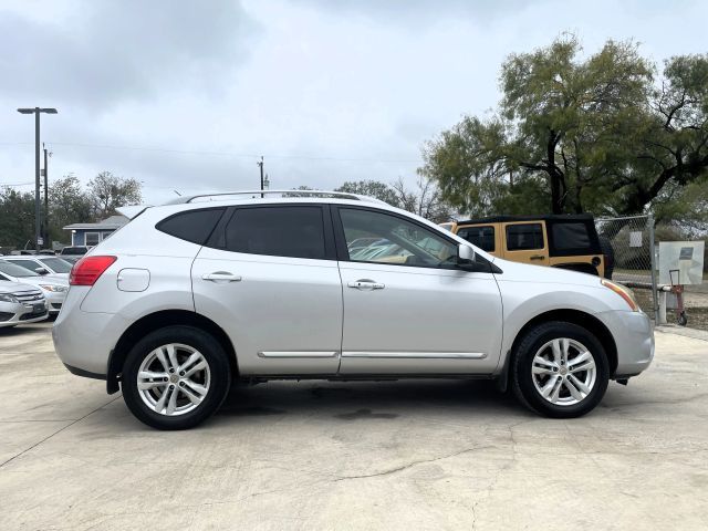 2012 Nissan Rogue SV