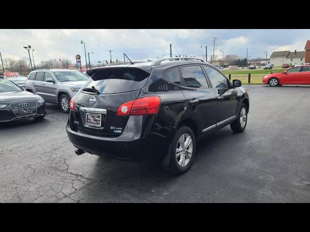 2012 Nissan Rogue SV