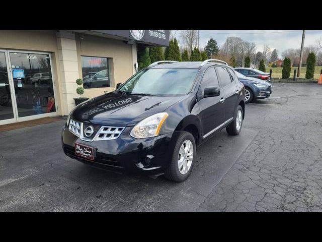 2012 Nissan Rogue SV