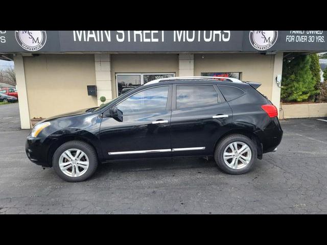 2012 Nissan Rogue SV