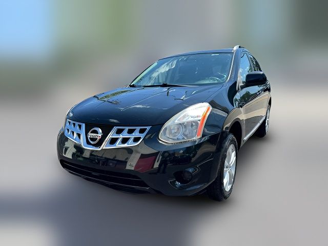 2012 Nissan Rogue SV