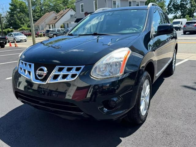 2012 Nissan Rogue SV