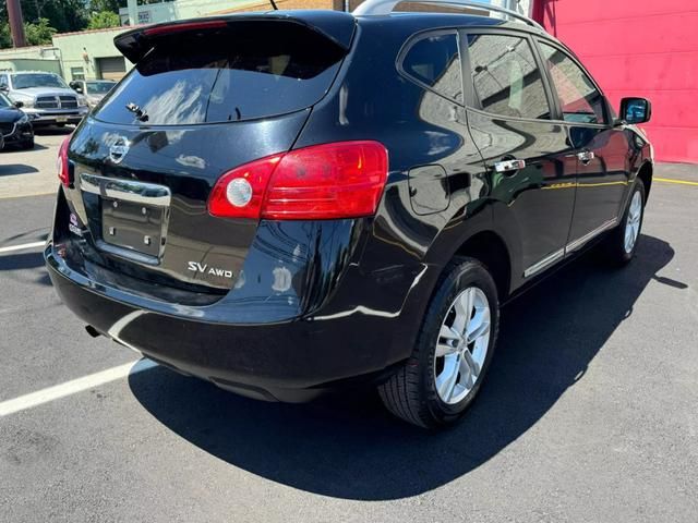 2012 Nissan Rogue SV