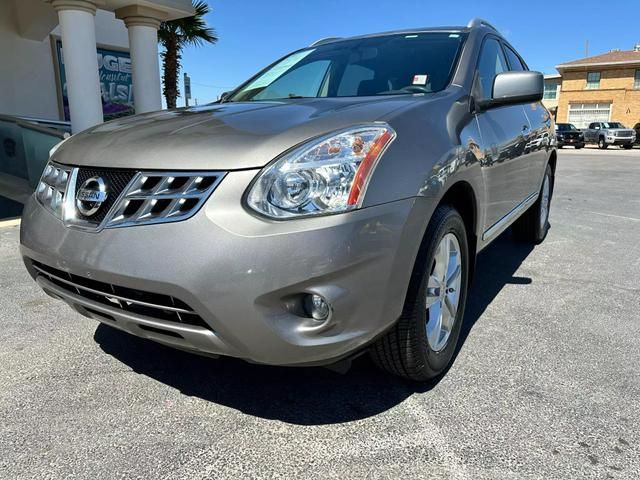 2012 Nissan Rogue SV