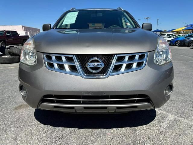 2012 Nissan Rogue SV