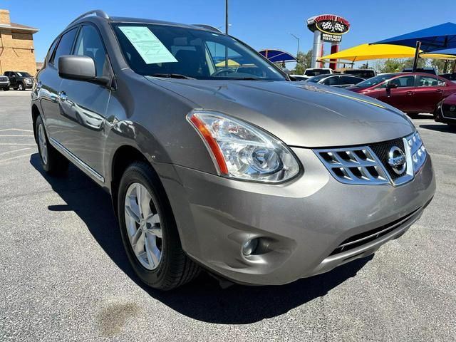 2012 Nissan Rogue SV