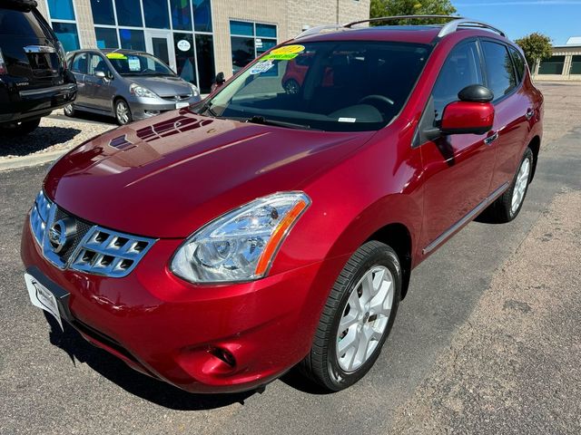 2012 Nissan Rogue SL