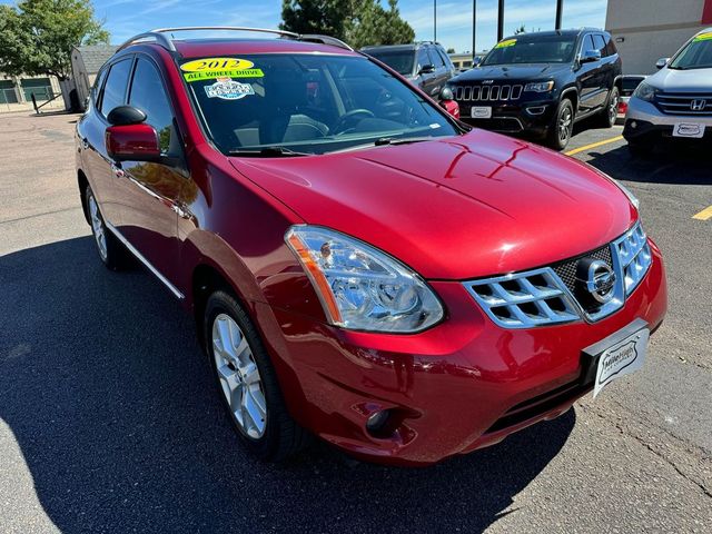 2012 Nissan Rogue SL