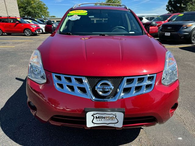 2012 Nissan Rogue SL