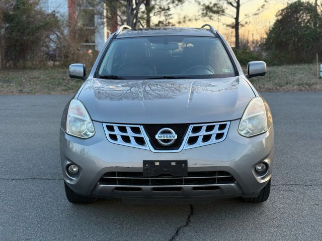 2012 Nissan Rogue SL