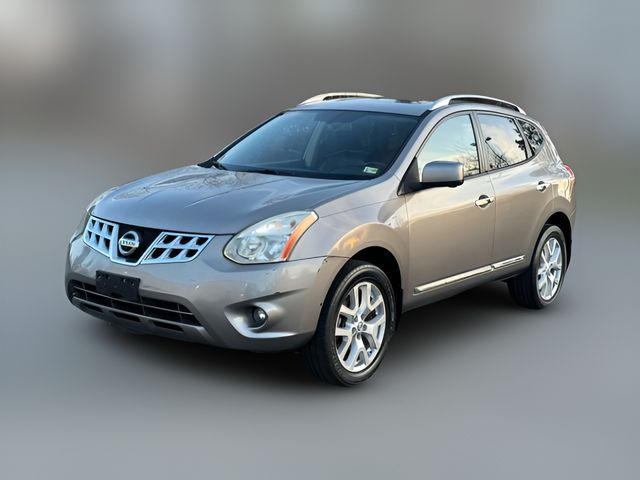 2012 Nissan Rogue SL
