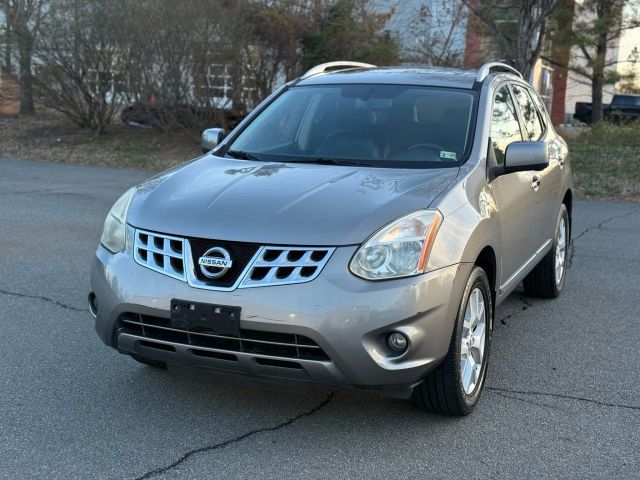 2012 Nissan Rogue SL