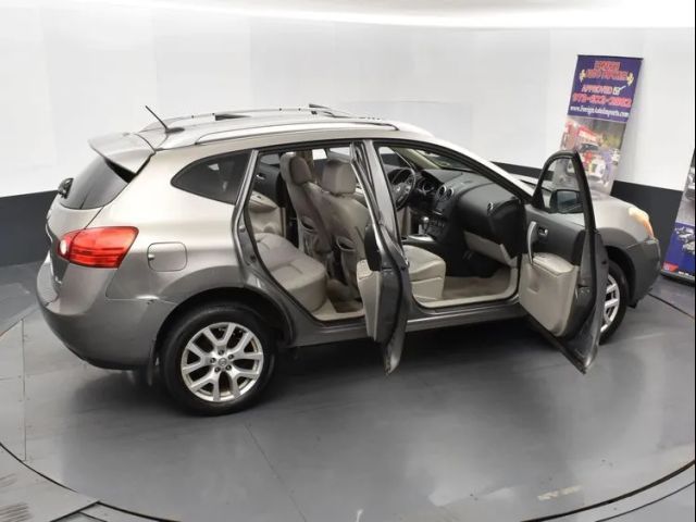 2012 Nissan Rogue SL