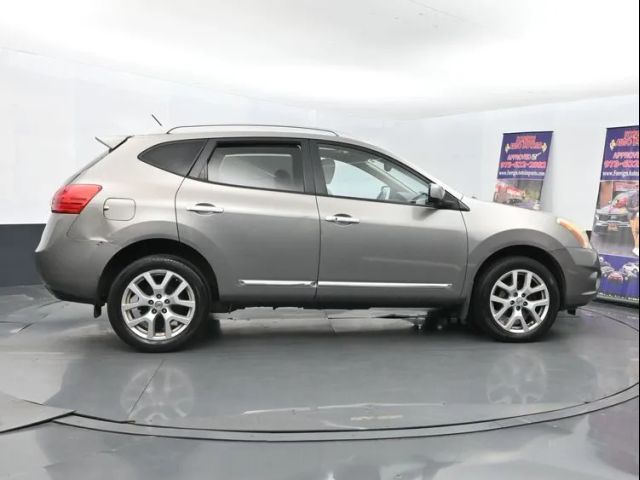 2012 Nissan Rogue SL