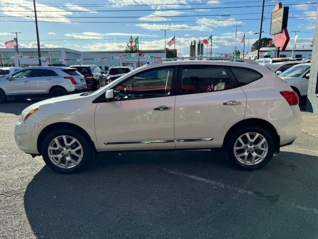 2012 Nissan Rogue SL