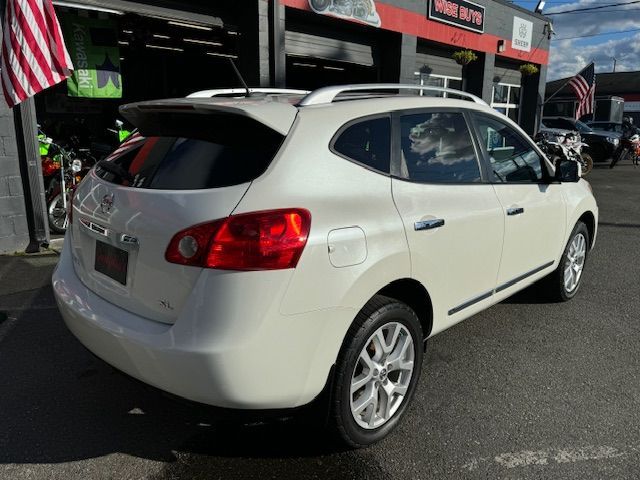 2012 Nissan Rogue SL