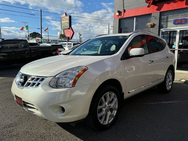 2012 Nissan Rogue SL