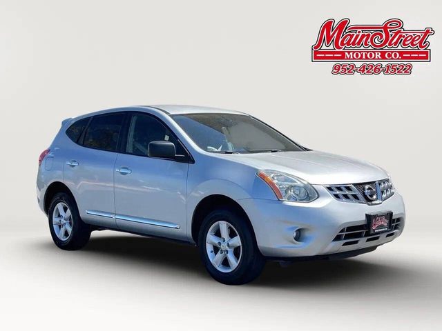 2012 Nissan Rogue S