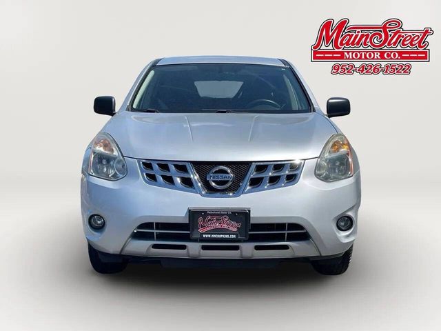 2012 Nissan Rogue S