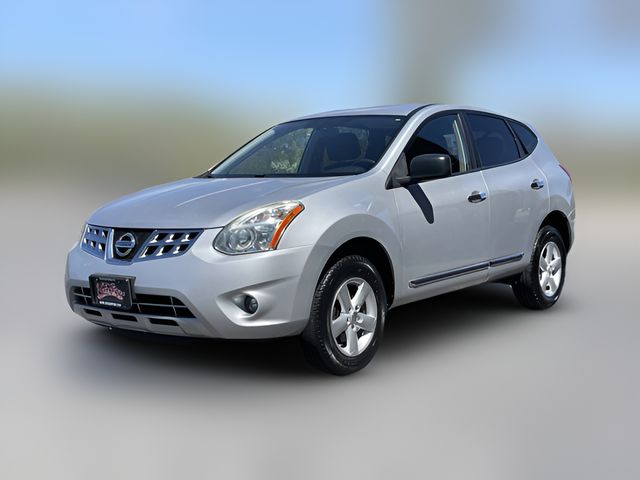 2012 Nissan Rogue S