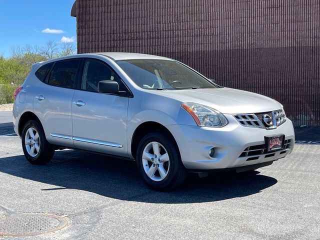 2012 Nissan Rogue S