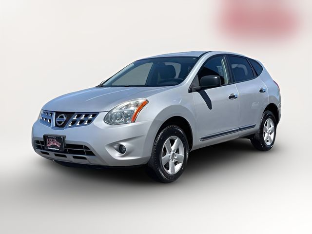 2012 Nissan Rogue S