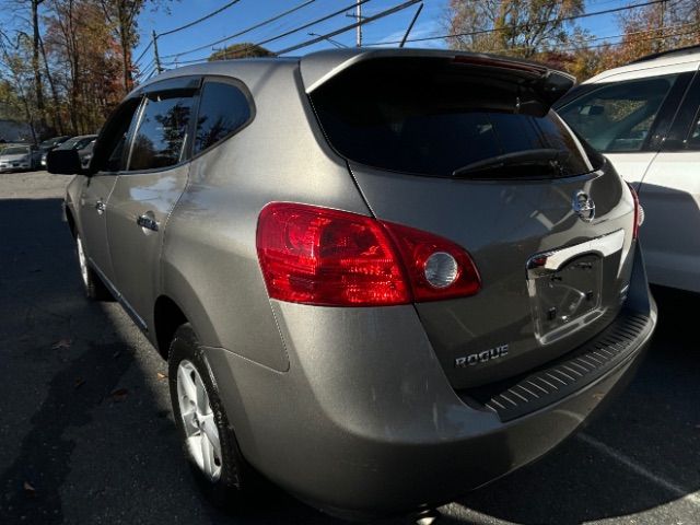 2012 Nissan Rogue S