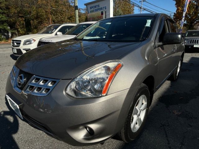 2012 Nissan Rogue S