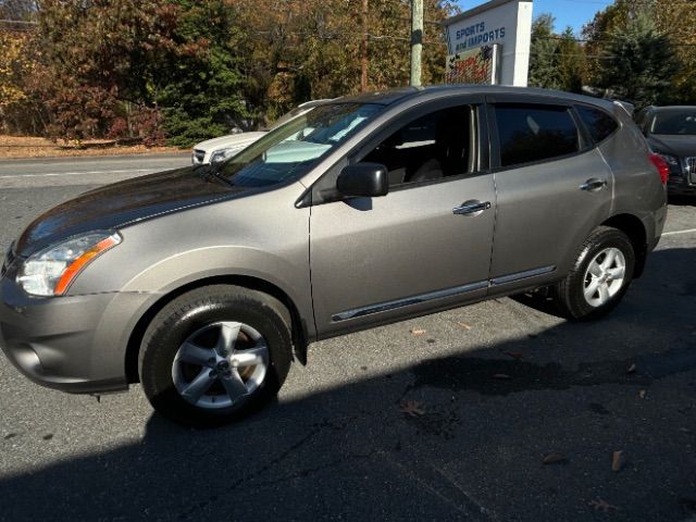 2012 Nissan Rogue S