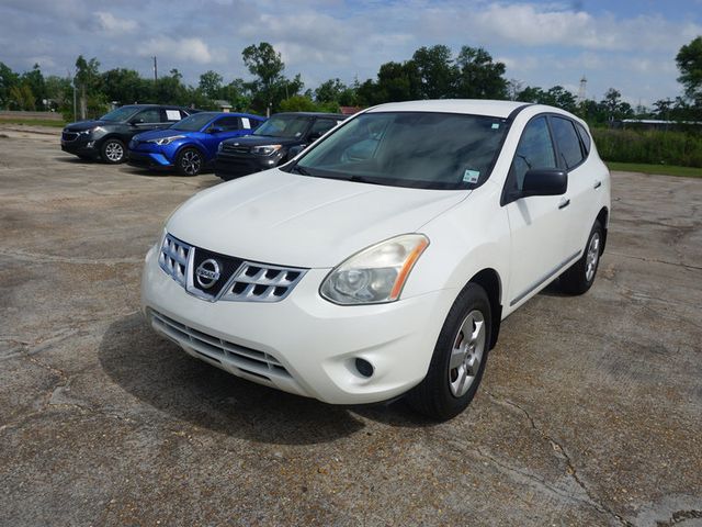 2012 Nissan Rogue S