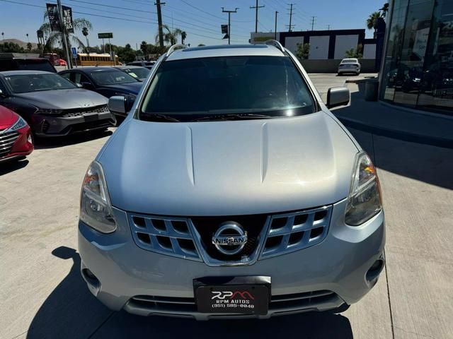 2012 Nissan Rogue SL