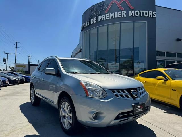 2012 Nissan Rogue SL