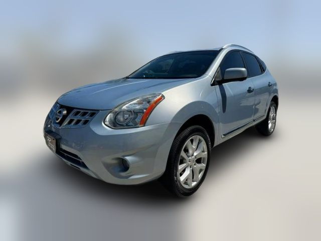 2012 Nissan Rogue SL