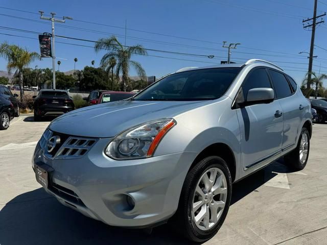 2012 Nissan Rogue SL