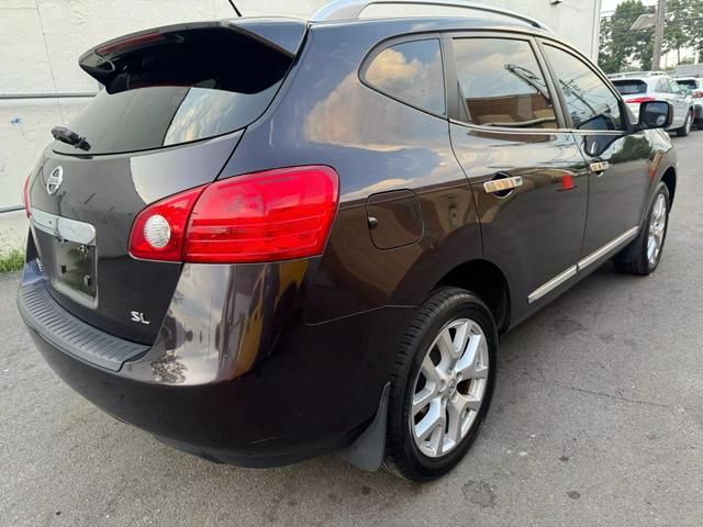 2012 Nissan Rogue SL