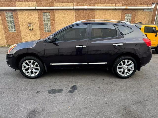 2012 Nissan Rogue SL