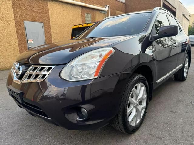 2012 Nissan Rogue SL