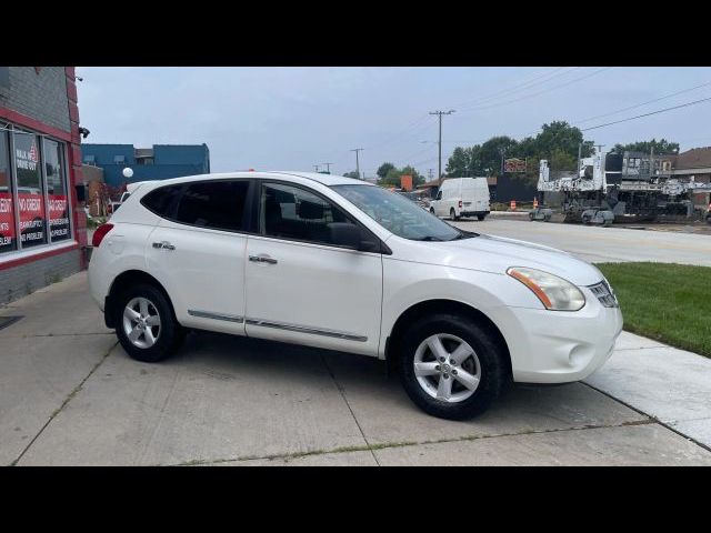 2012 Nissan Rogue S