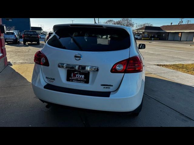 2012 Nissan Rogue S