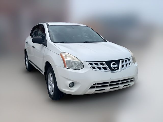 2012 Nissan Rogue S