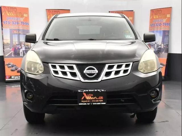 2012 Nissan Rogue S