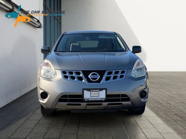 2012 Nissan Rogue S