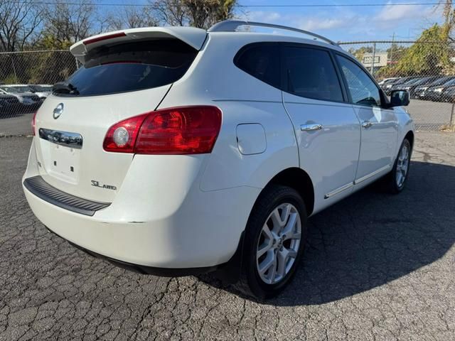 2012 Nissan Rogue SL