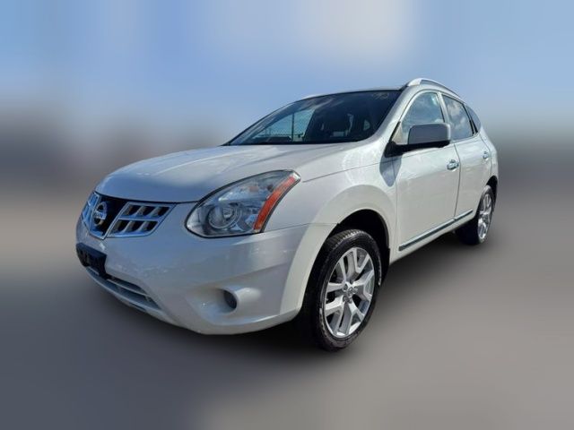 2012 Nissan Rogue SL