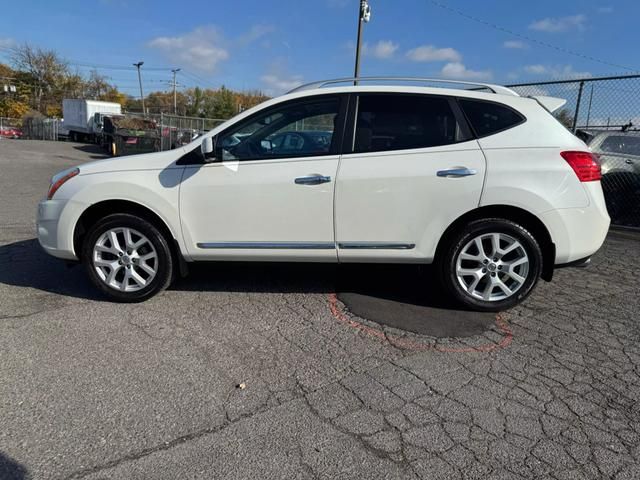 2012 Nissan Rogue SL