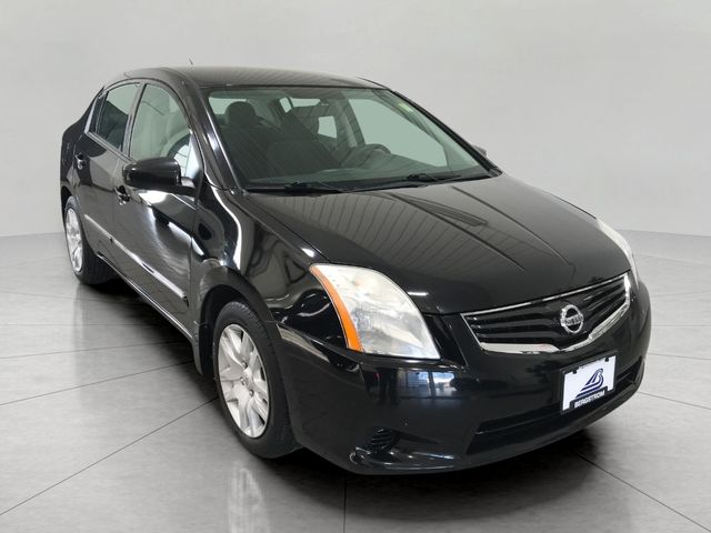 2012 Nissan Sentra 2.0 S