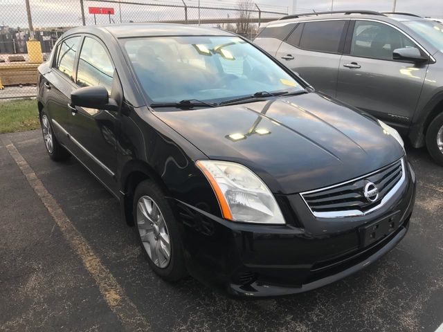 2012 Nissan Sentra 2.0 S